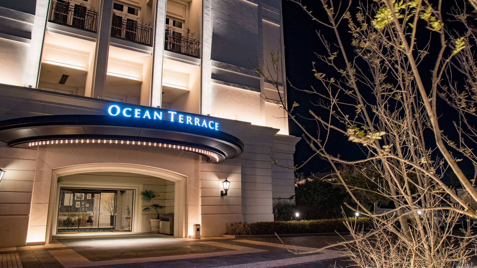 Oceanterrace Hotel Wedding オーシャンテラス ホテルアンドウェディング 三重県 の空室 予約 宿地図