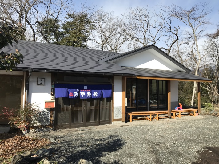 塩河原温泉 湯元本家 みやた館 群馬県 の空室 予約 宿地図