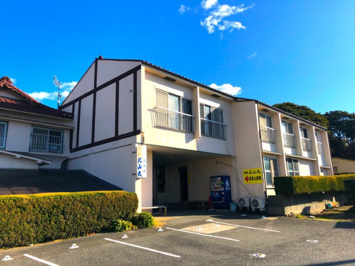 いろり料理の宿 喜多山旅館 Kitayama 千葉県 の空室 予約 宿地図