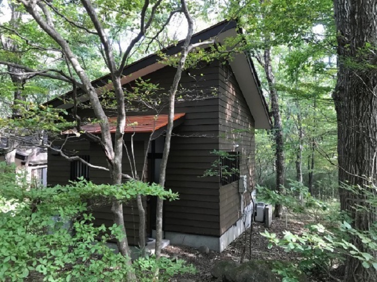 那須の隠れ家 Vacation Stay提供 栃木県 の空室 予約 宿地図