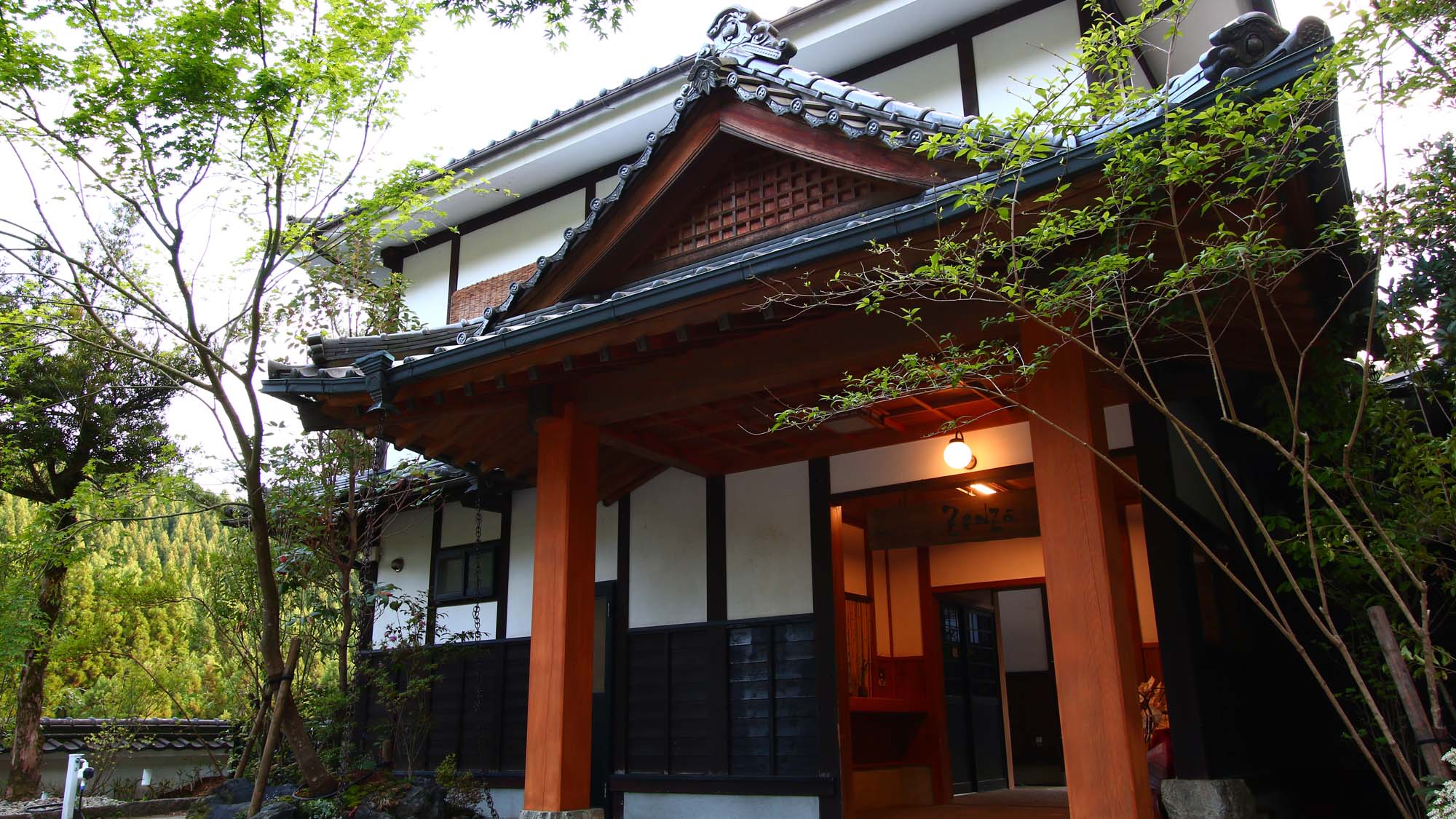 山川zenzo 熊本県 の空室 予約 宿地図