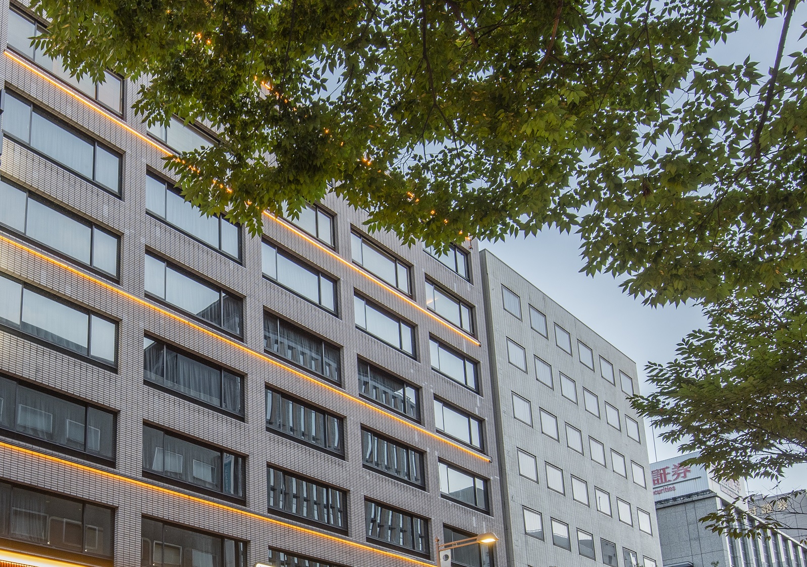 トリフィート ホテル ポッド 金沢百万石通 石川県 の空室 予約 宿地図