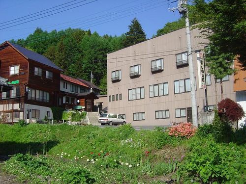 尾瀬岩鞍高原 湯元 よしの山荘 群馬県 の空室 予約 宿地図